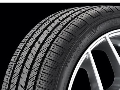 BRIDGESTONE TURANZA LS100A RUN FLAT